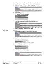 Preview for 22 page of Siemens OZW672.01 Commissioning Instructions