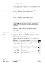 Preview for 34 page of Siemens OZW672.01 Commissioning Instructions