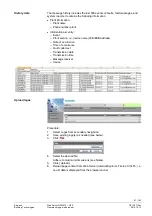 Preview for 61 page of Siemens OZW672.01 Commissioning Instructions