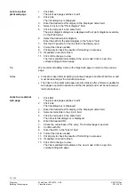 Preview for 72 page of Siemens OZW672.01 Commissioning Instructions