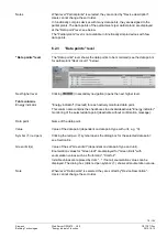 Preview for 79 page of Siemens OZW672.01 Commissioning Instructions