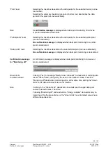 Preview for 85 page of Siemens OZW672.01 Commissioning Instructions