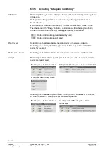 Preview for 86 page of Siemens OZW672.01 Commissioning Instructions