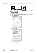 Preview for 98 page of Siemens OZW672.01 Commissioning Instructions