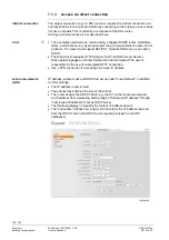 Preview for 100 page of Siemens OZW672.01 Commissioning Instructions