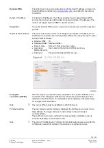 Preview for 103 page of Siemens OZW672.01 Commissioning Instructions