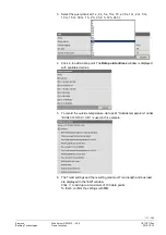 Preview for 111 page of Siemens OZW672.01 Commissioning Instructions