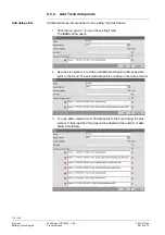 Preview for 114 page of Siemens OZW672.01 Commissioning Instructions