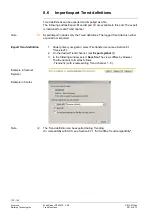 Preview for 122 page of Siemens OZW672.01 Commissioning Instructions