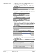 Preview for 123 page of Siemens OZW672.01 Commissioning Instructions