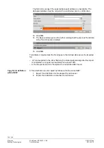 Preview for 124 page of Siemens OZW672.01 Commissioning Instructions