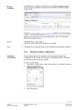 Preview for 131 page of Siemens OZW672.01 Commissioning Instructions