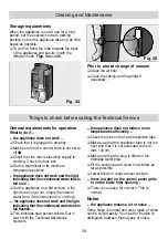 Preview for 34 page of Siemens PA0620M Instructions For Use Manual