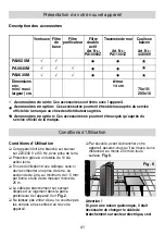 Preview for 41 page of Siemens PA0620M Instructions For Use Manual