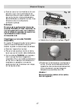 Preview for 47 page of Siemens PA0620M Instructions For Use Manual