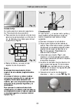 Preview for 60 page of Siemens PA0620M Instructions For Use Manual