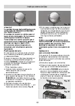 Preview for 62 page of Siemens PA0620M Instructions For Use Manual