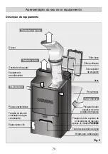 Preview for 70 page of Siemens PA0620M Instructions For Use Manual