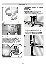 Preview for 74 page of Siemens PA0620M Instructions For Use Manual