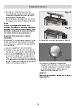 Preview for 78 page of Siemens PA0620M Instructions For Use Manual