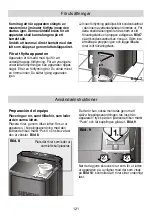 Preview for 121 page of Siemens PA0620M Instructions For Use Manual