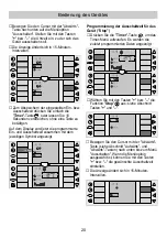 Preview for 20 page of Siemens PA21011M Instructions For Use Manual