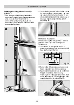 Preview for 35 page of Siemens PA21011M Instructions For Use Manual