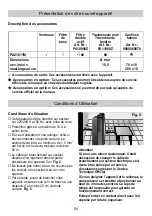 Preview for 54 page of Siemens PA21011M Instructions For Use Manual