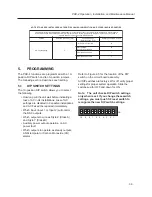 Preview for 43 page of Siemens PAD-4 Installation, Operation And Maintenance Manual