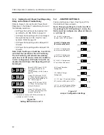 Preview for 46 page of Siemens PAD-4 Installation, Operation And Maintenance Manual