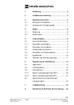 Preview for 3 page of Siemens PolyCool CPS 40 Installation And User Manual