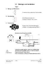 Preview for 5 page of Siemens PolyCool CPS 40 Installation And User Manual