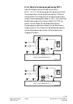 Preview for 21 page of Siemens PolyCool CPS 40 Installation And User Manual