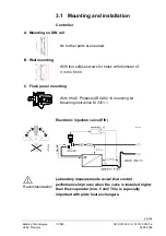 Preview for 29 page of Siemens PolyCool CPS 40 Installation And User Manual