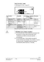 Preview for 63 page of Siemens PolyCool CPS 40 Installation And User Manual