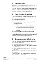 Preview for 100 page of Siemens PolyCool CPS 40 Installation And User Manual