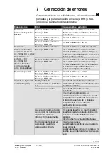 Preview for 119 page of Siemens PolyCool CPS 40 Installation And User Manual