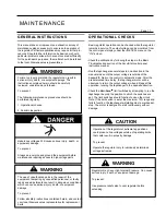 Preview for 15 page of Siemens PR4018-04 Instructions Manual