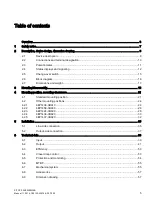 Preview for 5 page of Siemens PSU300B Manual