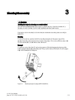 Preview for 19 page of Siemens PSU300B Manual