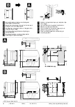 Preview for 4 page of Siemens PXC Series Mounting Instructions