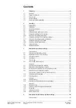 Preview for 3 page of Siemens QAA73.110 Basic Documentation