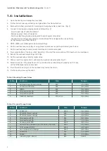 Preview for 9 page of Siemens RAJA+ 3TE7111-2BC21-1A Series Installation, Maintenance & Troubleshooting Manual