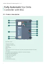 Preview for 3 page of Siemens Raja+ 3TE7431- 2CC25-1A Series Installation, Maintenance & Troubleshooting Manual