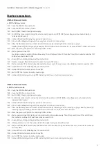 Preview for 14 page of Siemens Raja+ 3TE7431- 2CC25-1A Series Installation, Maintenance & Troubleshooting Manual