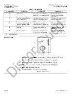 Preview for 6 page of Siemens RCC10U Technical Instructions