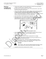 Preview for 7 page of Siemens RCC10U Technical Instructions