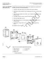 Preview for 10 page of Siemens RCC10U Technical Instructions