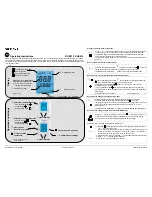 Siemens RDD310 Operating Instructions preview