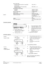 Preview for 14 page of Siemens RDF210 Manual